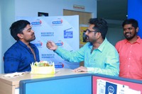 Pranavam Movie 1st Song Launch at Radio City